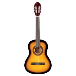 Guitare classique EKO CS5 3/4 Sunburst | Ubico Musique