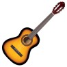 Guitare classique EKO CS5 3/4 Sunburst | Ubico Musique