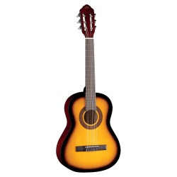 Guitare classique EKO CS5 3/4 Sunburst | Ubico Musique
