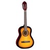 Guitare classique EKO CS5 3/4 Sunburst | Ubico Musique