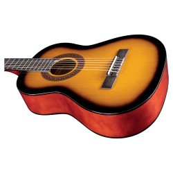 Guitare classique EKO CS5 3/4 Sunburst | Ubico Musique