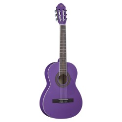 Guitare classique EKO CS5 3/4 Violet Satin | Ubico Musique