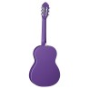 Guitare classique EKO CS5 3/4 Violet Satin | Ubico Musique