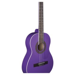 Guitare classique EKO CS5 3/4 Violet Satin | Ubico Musique