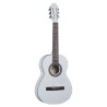 Guitare classique EKO CS5 3/4 White Satin | Ubico Musique