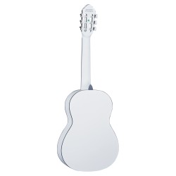 Guitare classique EKO CS5 3/4 White Satin | Ubico Musique
