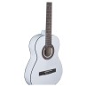 Guitare classique EKO CS5 3/4 White Satin | Ubico Musique