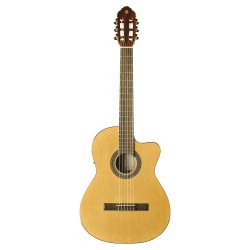Guitare classique EKO Vibra 150CW Natural | Ubico Musique