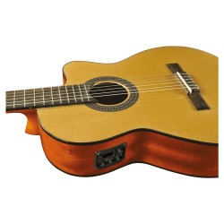 Guitare classique EKO Vibra 150CW Natural | Ubico Musique