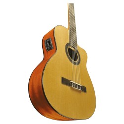 Guitare classique EKO Vibra 150CW Natural | Ubico Musique