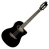 Guitare classique EKO NXT N100CWE See Through Black | Ubico Musique