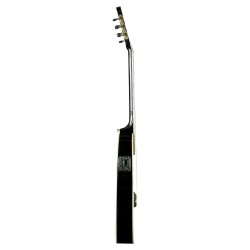 Guitare classique EKO NXT N100CWE See Through Black | Ubico Musique