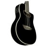 Guitare classique EKO NXT N100CWE See Through Black | Ubico Musique