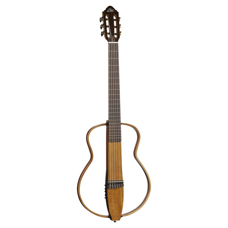 Guitare classique EKO One S150E Silent Nylon | Ubico Musique
