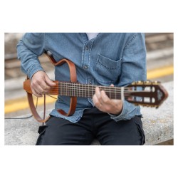 Guitare classique EKO One S150E Silent Nylon | Ubico Musique