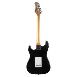 Guitare EKO ST401 Black | Ubico Musique