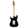 Guitare EKO ST401 Black | Ubico Musique