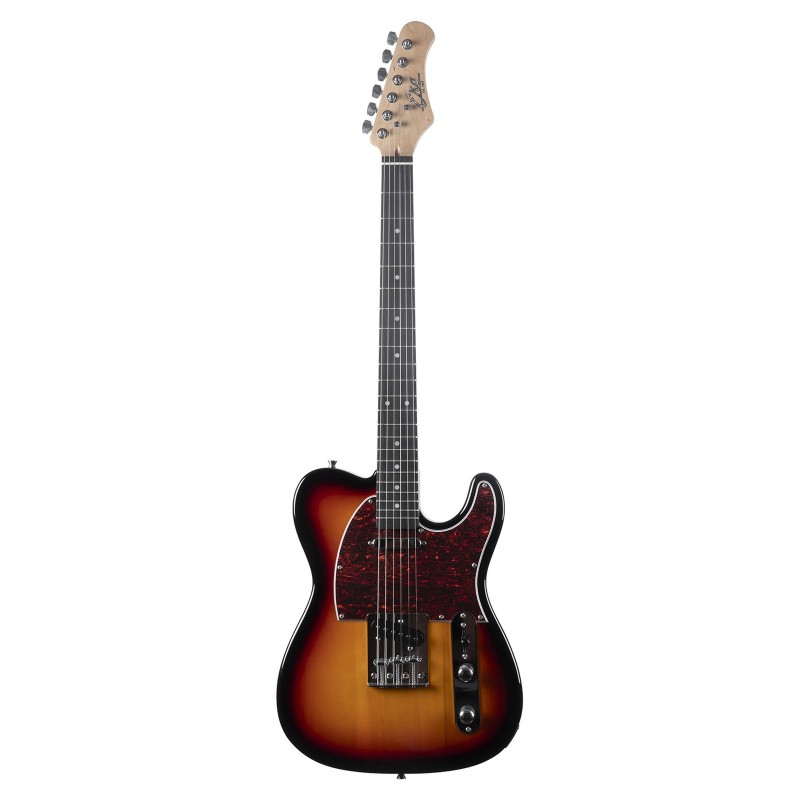 Guitare EKO TL300 Sunburst | Ubico Musique