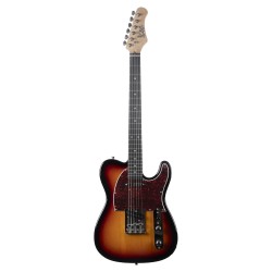 Guitare EKO TL300 Sunburst | Ubico Musique