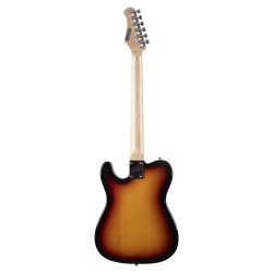 Guitare EKO TL300 Sunburst | Ubico Musique