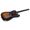 Guitare EKO TL300 Sunburst | Ubico Musique