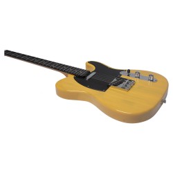 Guitare EKO TL400 Butterscotch | Ubico Musique
