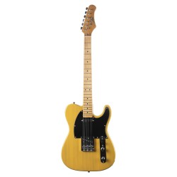 Guitare EKO TL401 Butterscotch | Ubico Musique