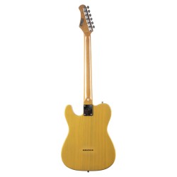 Guitare EKO TL401 Butterscotch | Ubico Musique