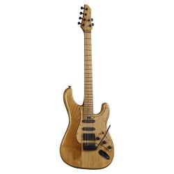 Guitare EKO Aire 601 Lignum Natural Gloss | Ubico Musique