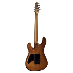 Guitare EKO Aire 800 Musa Flamed Red | Ubico Musique
