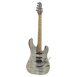 Guitare EKO Aire 801 Musa Flamed Grey | Ubico Musique