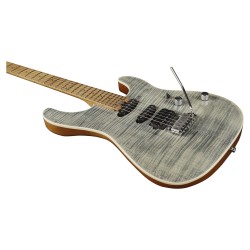 Guitare EKO Aire 801 Musa Flamed Grey | Ubico Musique
