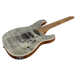 Guitare EKO Aire 801 Musa Flamed Grey | Ubico Musique