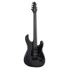 Guitare EKO Aire 500 Stealth Matte Black | Ubico Musique