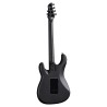 Guitare EKO Aire 500 Stealth Matte Black | Ubico Musique