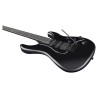 Guitare EKO Aire 500 Stealth Matte Black | Ubico Musique