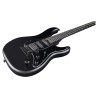 Guitare EKO Aire 500 Stealth Matte Black | Ubico Musique