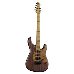 Guitare EKO Aire 701 Wildwood Natural Satin | Ubico Musique