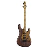 Guitare EKO Aire 701 Wildwood Natural Satin | Ubico Musique