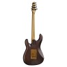 Guitare EKO Aire 701 Wildwood Natural Satin | Ubico Musique