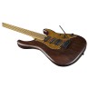 Guitare EKO Aire 701 Wildwood Natural Satin | Ubico Musique