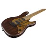 Guitare EKO Aire 701 Wildwood Natural Satin | Ubico Musique