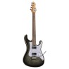 Guitare EKO Fire 400 Aurora Flamed Grey Burst | Ubico Musique