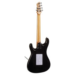 Guitare EKO Fire 400 Aurora Flamed Grey Burst | Ubico Musique