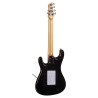 Guitare EKO Fire 400 Aurora Flamed Grey Burst | Ubico Musique
