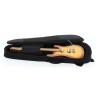 Guitare EKO Fire 400 Aurora Flamed Grey Burst | Ubico Musique