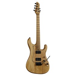 Guitare EKO Fire 601 Lignum Natural Gloss | Ubico Musique