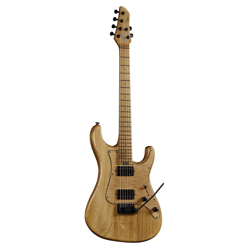 Guitare EKO Fire 601 Lignum Natural Gloss | Ubico Musique