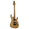 Guitare EKO Fire 601 Lignum Natural Gloss | Ubico Musique
