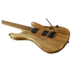 Guitare EKO Fire 601 Lignum Natural Gloss | Ubico Musique